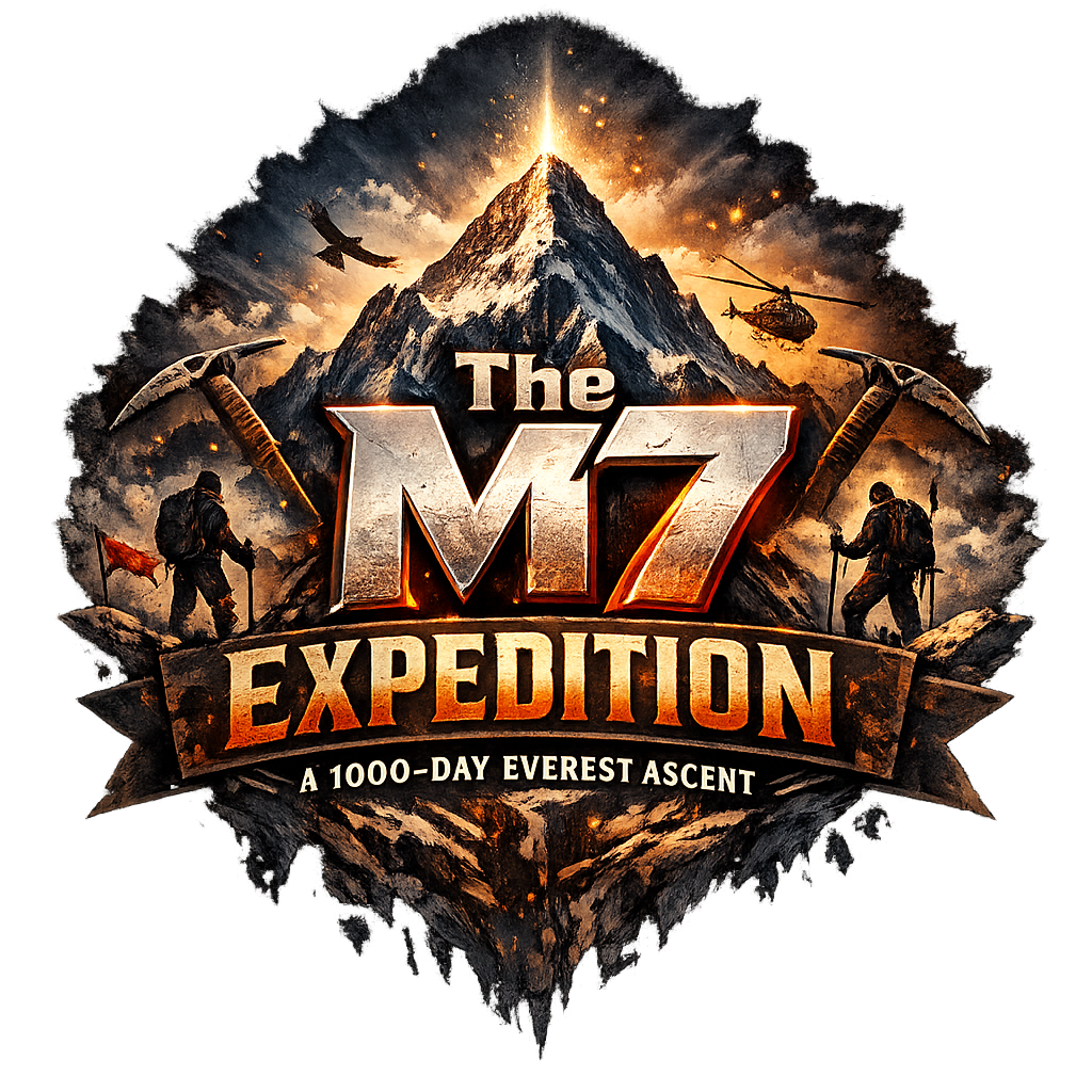 The M7 Expedition